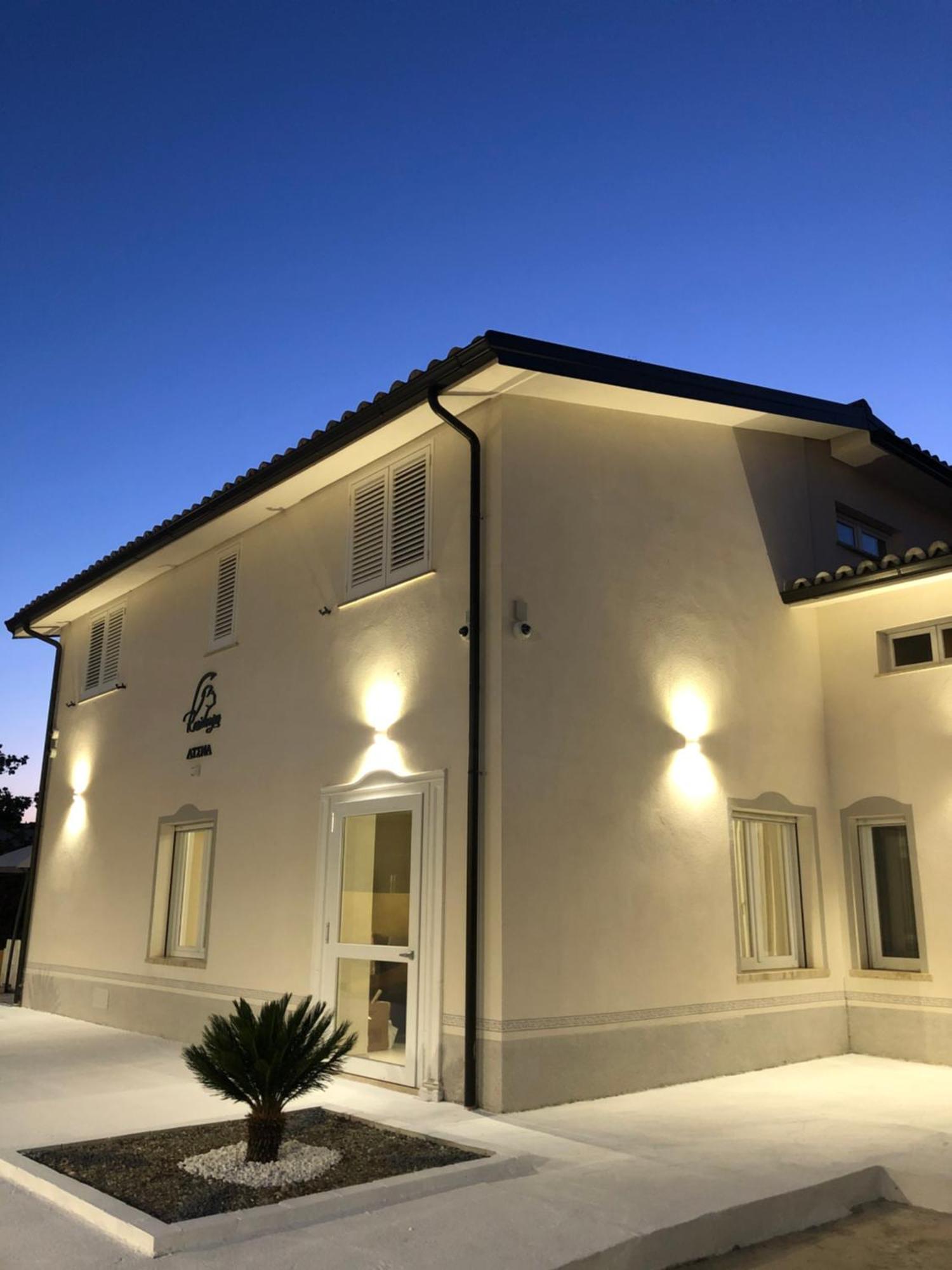 Residenza Atena Тропеа Екстериор снимка