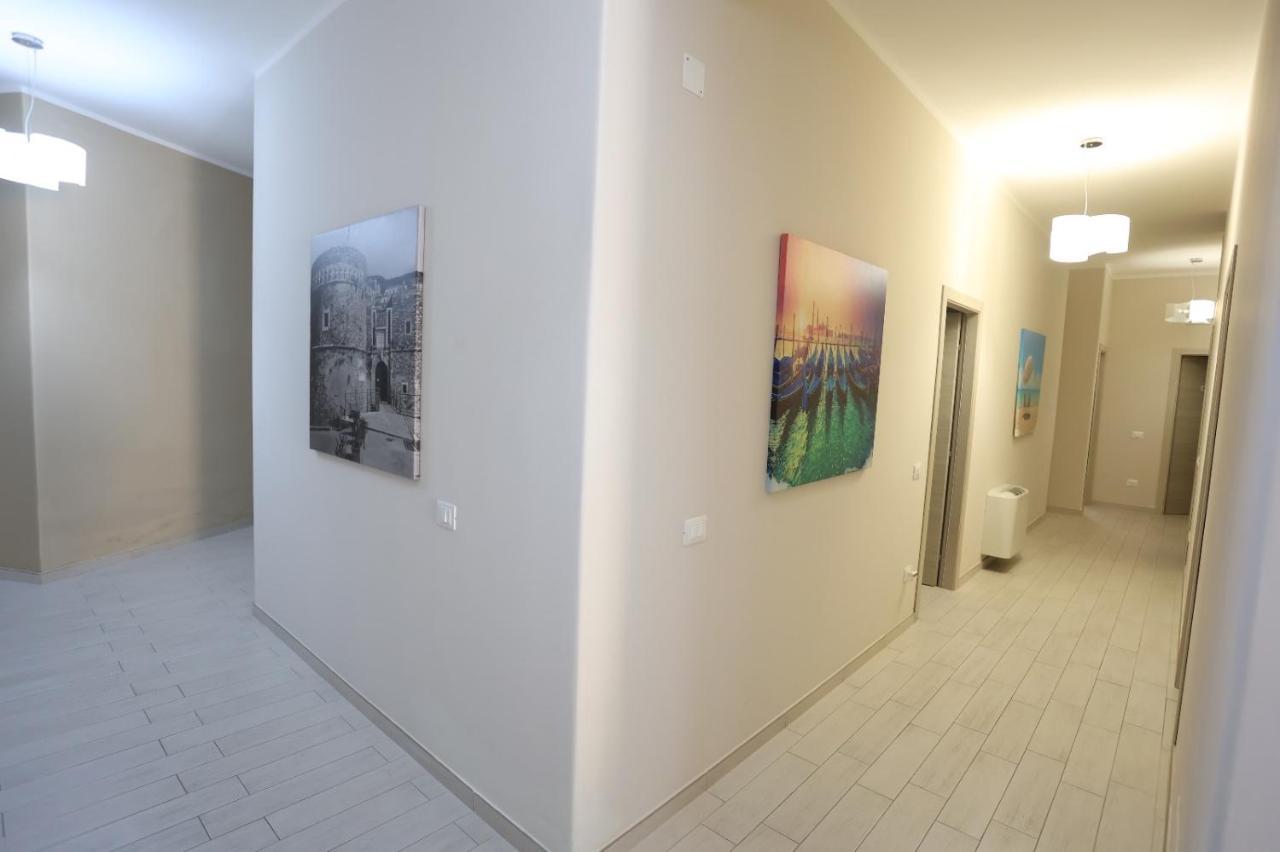 Residenza Atena Тропеа Екстериор снимка