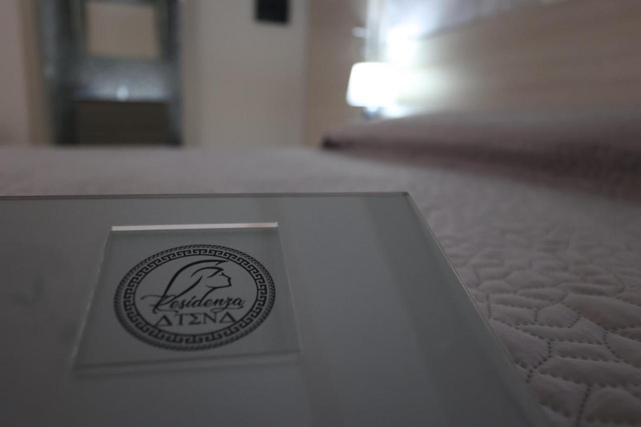 Residenza Atena Тропеа Екстериор снимка