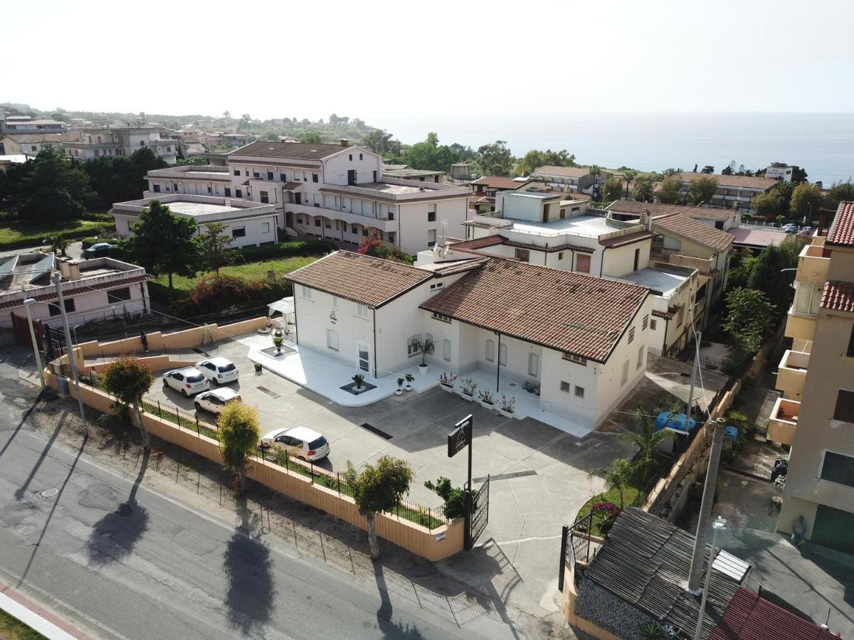 Residenza Atena Тропеа Екстериор снимка