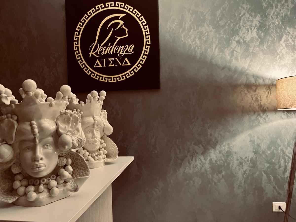 Residenza Atena Тропеа Екстериор снимка