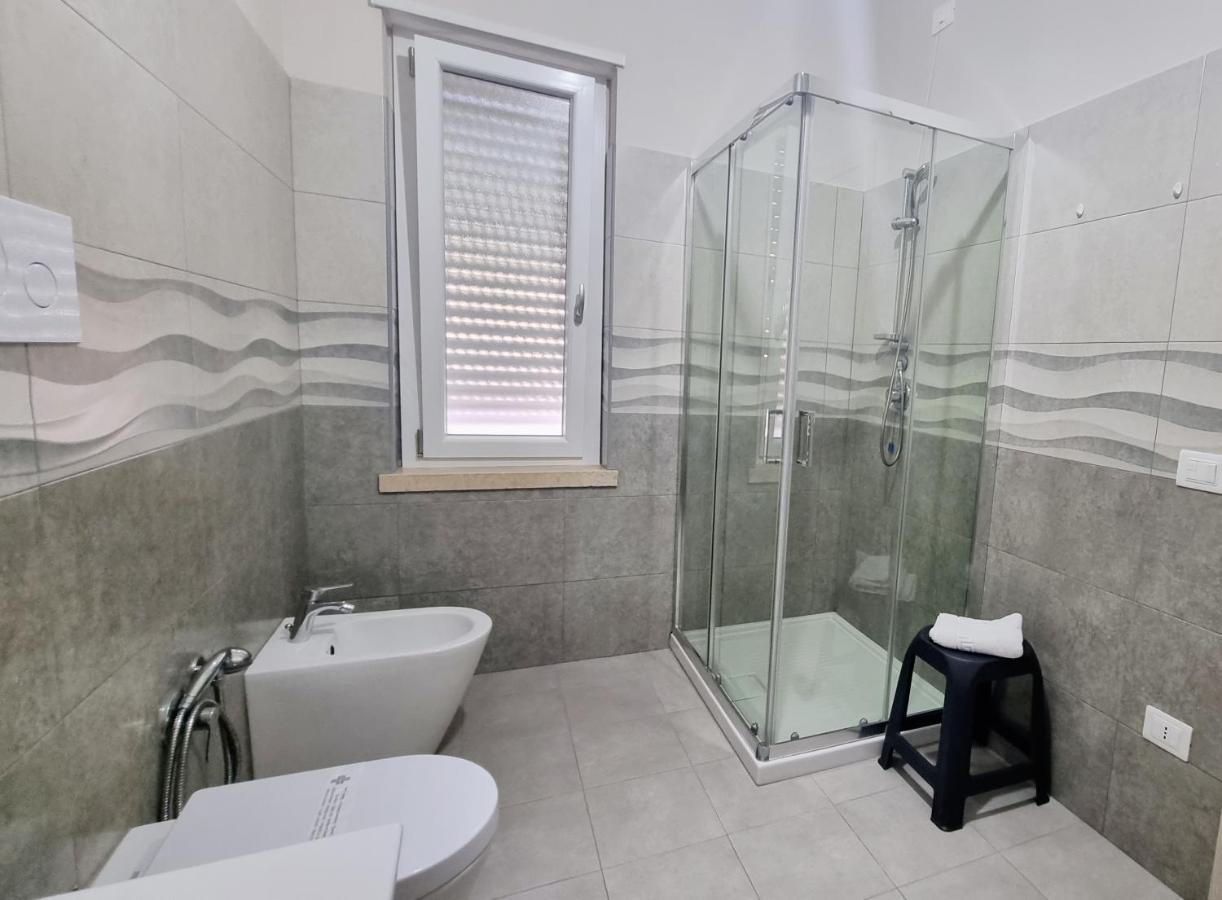 Residenza Atena Тропеа Екстериор снимка