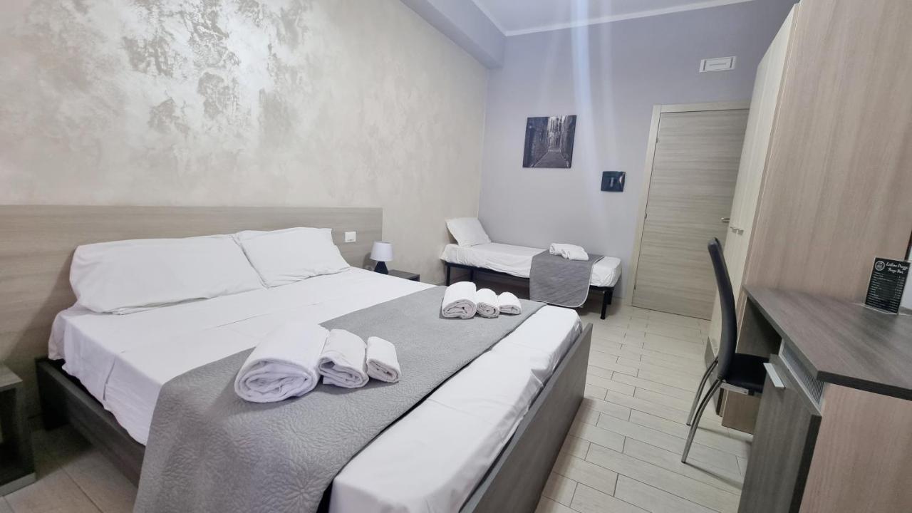 Residenza Atena Тропеа Екстериор снимка