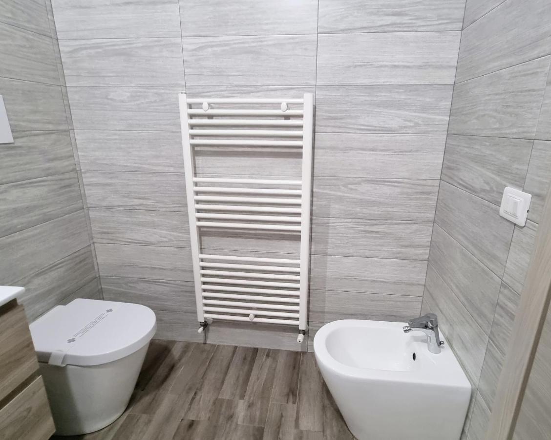 Residenza Atena Тропеа Екстериор снимка