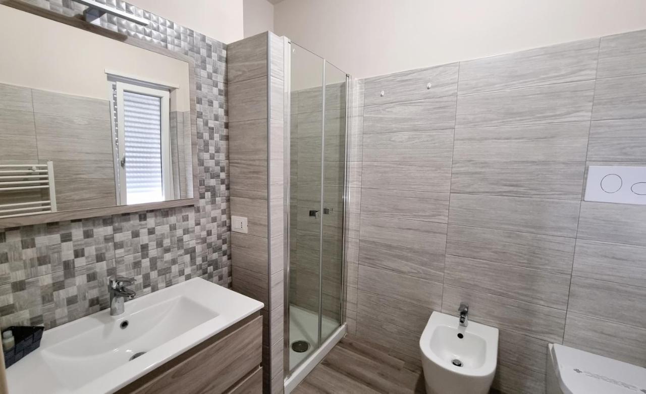 Residenza Atena Тропеа Екстериор снимка