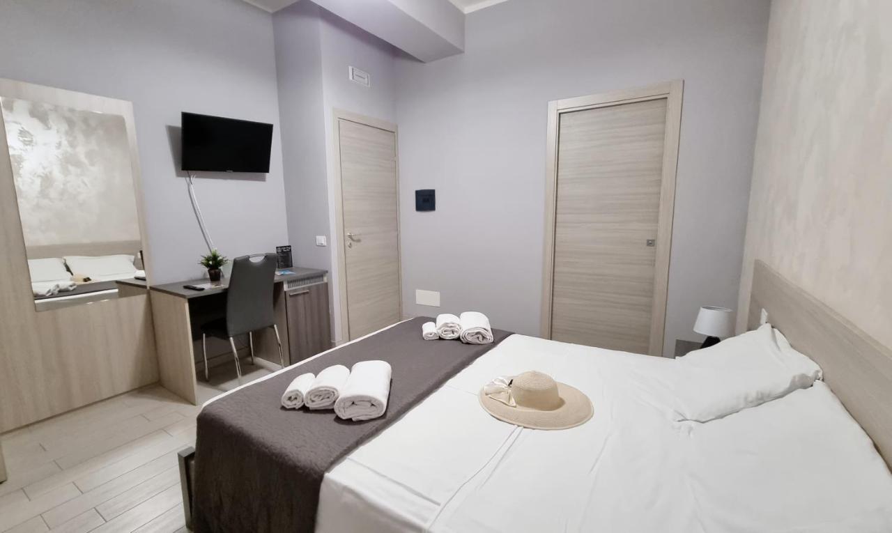Residenza Atena Тропеа Екстериор снимка