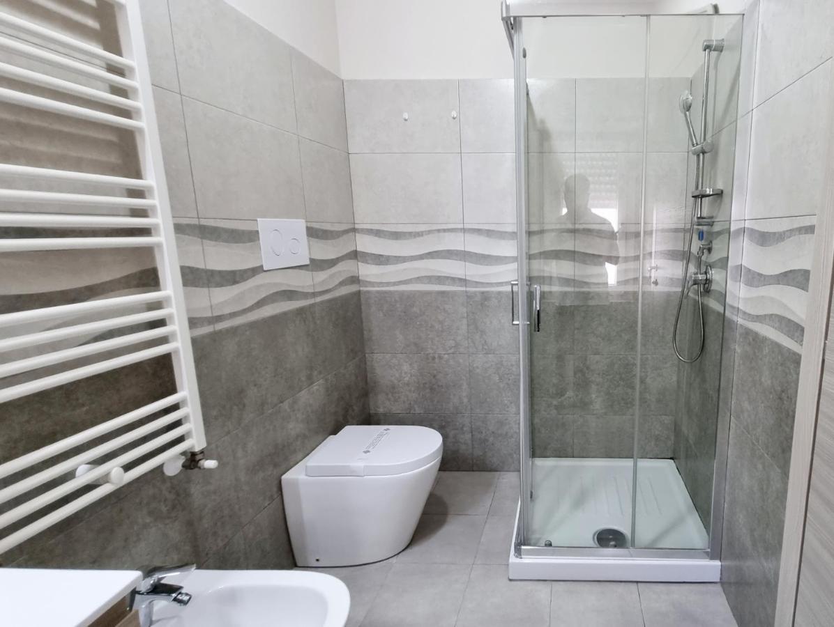 Residenza Atena Тропеа Екстериор снимка