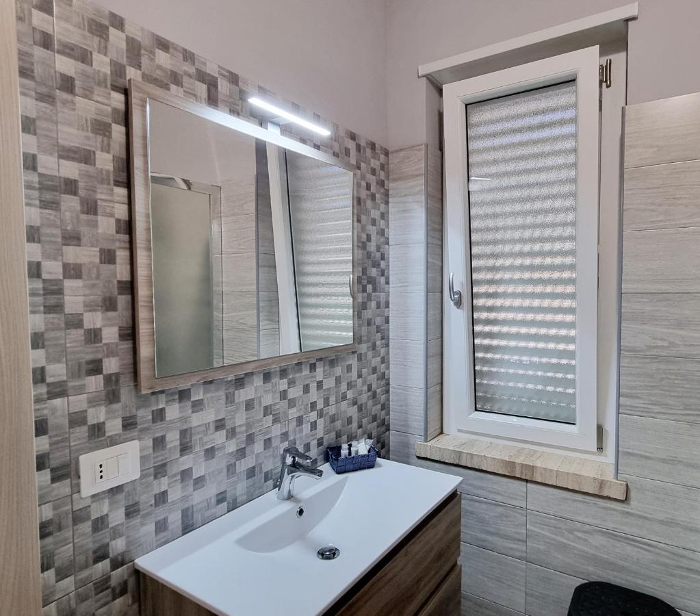 Residenza Atena Тропеа Екстериор снимка