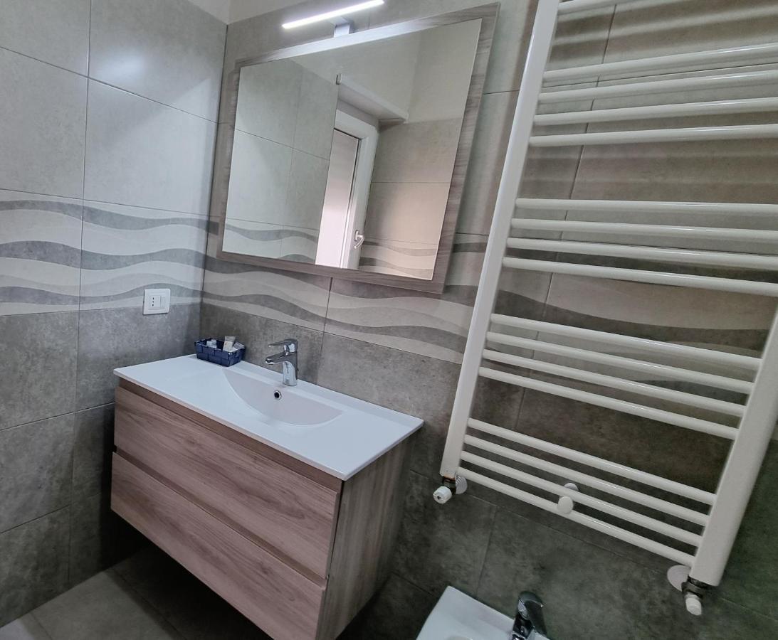 Residenza Atena Тропеа Екстериор снимка