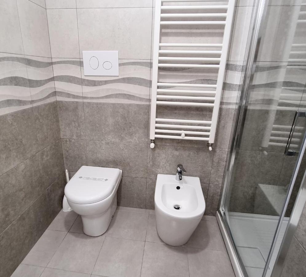 Residenza Atena Тропеа Екстериор снимка