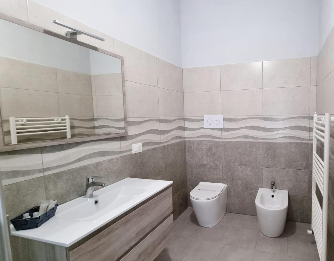 Residenza Atena Тропеа Екстериор снимка
