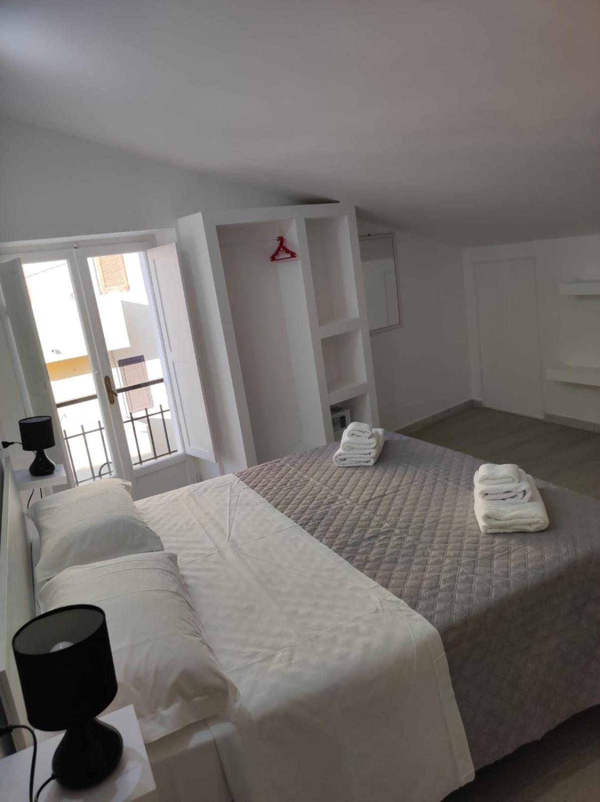 Residenza Atena Тропеа Екстериор снимка