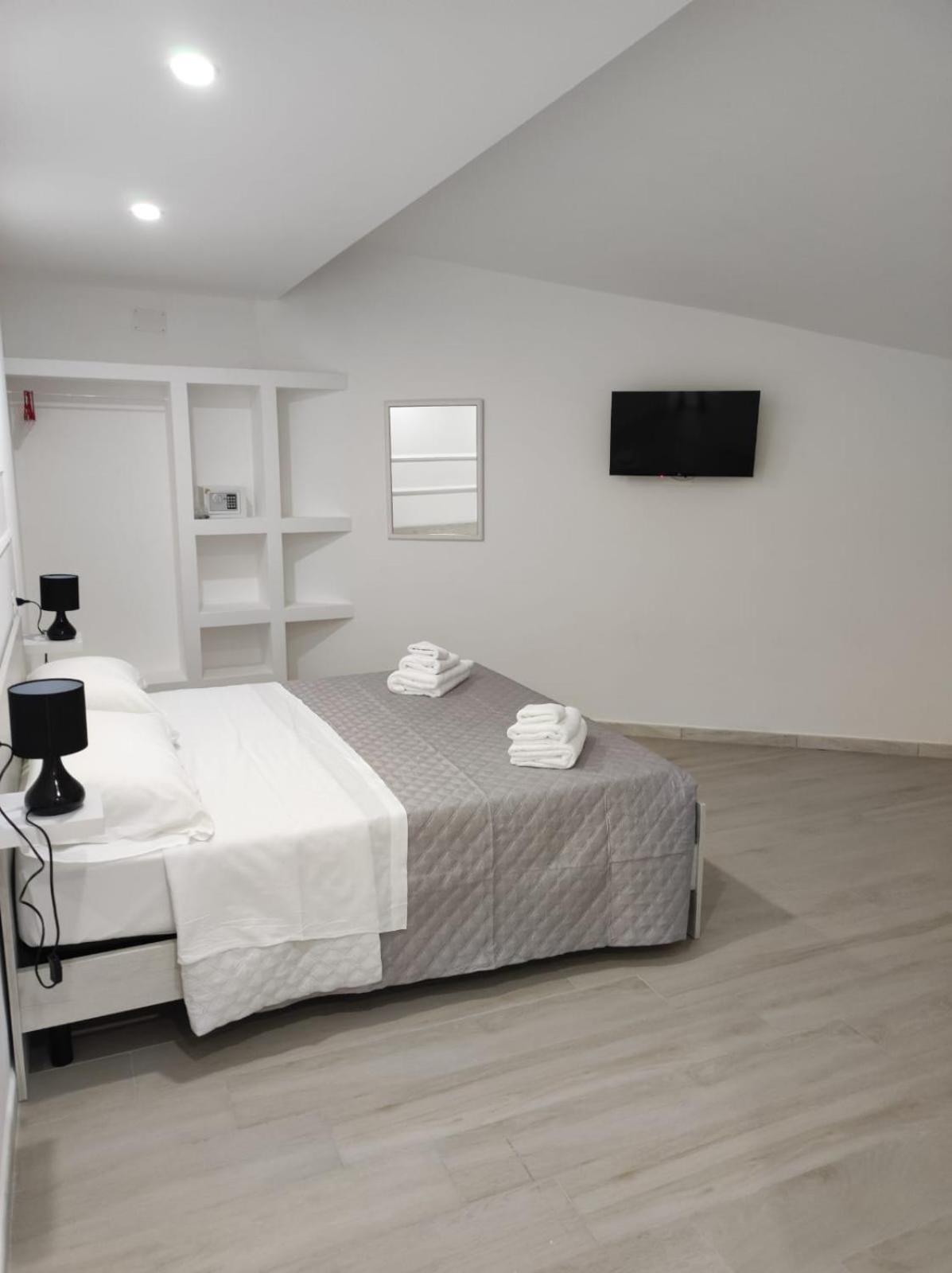 Residenza Atena Тропеа Екстериор снимка